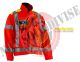 Giubbino Giacca Professionale Certificata Personalizzabile Delta Soccorso Sanitario 118 Originale Reverse Art. 203HV