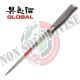 Coltello Forgiato Professionale Cuochi Chef Flessibile Sfiletto Svedese cm 21 Cuochi Chef Global G30 Art. G-30