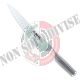 Coltello Forgiato Professionale Trinciante Alveolato cm 21 Global Cuochi Chef G82 Art. G-82