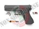 Pistola a Salve Starter per gare Glock 17 Nera 8 mm Bruni Prodotto Italiano Art. RP033215
