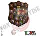 Maxi Crest Regioni Legioni Carabinieri Idea Regalo Promozioni Pensionamenti Prodotto Ufficiale Giemme Art.C104