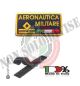 Gradi Velcro Aeronautica Militare Tenente Art.AE-04