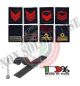 Gerado Velcro cm 6.00x5.00 Aeronautica Militare Art.AM-V-TUTTI