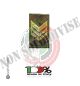 Gradi Tubolarini Vegetati Aeronautica Militare Sergente Maggiore  Art.TUB-A-12