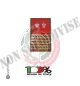 Gradi Tubolarini Vegetati Aeronautica Militare 1  Maresciallo Luogotenente QS New  Art.TUB-A-18