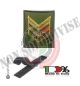 Gradi Velcro Aeronautica Militare Sergente Maggiore   Art. G-A14