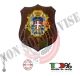 Crest Carabinieri Araldico Regio Prodotto Ufficiale Italiano Giemme Art. C96