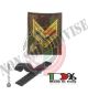 Gradi Velcro Aeronautica Militare Sergente  Art. G-A13