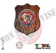 Crest Carabinieri R.I.S. Raggruppamento Carabinieri Investigazioni Scientifica Prodotto Ufficiale Giemme Art. C516