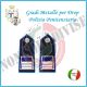 Gradi Metallo Polizia Penitenziaria per Drop Sovraintendente Capo  Art.PP-7