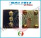 Gradi Metallo Polizia Di Stato Ispettore Capo  Art.PS-M7