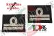 Coppia di Gradi Ricamati a Mano GUS Gala Tenente Carabinieri Art. GUS-C8