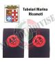 Gradi Tubolari Ricamati Marina Militare Italiana Incursore  Art.MM-2