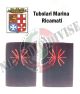 Gradi Tubolari Ricamati Marina Militare Italiana Radarista  Art.MM-7