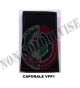Gradi Tubolari Esercito Italiano Caporale  Fondo Nero o Verde VFP1 Art. NSD-VFP1
