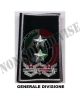 Gradi Tubolari Esercito Italiano Generale Divisione Fondo Nero o Verde Art. NSD-GEN-D