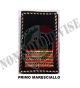 Gradi Tubolari Esercito Italiano Primo Maresciallo Fondo Nero o Verde Art. NSD-MAR-P