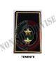 Gradi Tubolari Esercito Italiano Tenente Fondo Nero o Verde Art. NSD-TE
