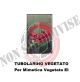 Gradi Tubolarini Vegetati Esercito Italiano Caporale  Scelto  Art.TUB-CMS