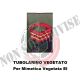 Gradi Tubolarini Vegetati Esercito Italiano Caporal Maggiore Capo Scelto Rosso Art. TUB-CMCSR