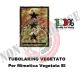 Gradi Tubolarini Vegetati Esercito Italiano Primo Capitano Art. TUB-C1