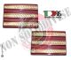 Gradi Metallo Guardia di Finanza GDF Maresciallo Aiutante Art.GDF-G9