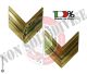 Gradi Metallo Guardia di Finanza GDF Vice Brigadiere Art.GDF-G4