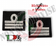 Coppia Gradi Gala Capitano Ricamati a Mano Carabinieri GUS  Art. GUS-C1