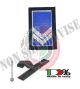 Grado Pettorale a Velcro Plastificato Polizia Locale per Polo o Tuta Ordine Pubblico Assisente FAV Art. FAV-PLV-3
