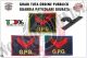 Gradi Velcro per Polo e Tuta OP GPG GPGIPS Sicurezza Agente Scelto New Art.GPG-G1