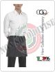 Grembiule Falda Banconiere Con Tascone SIR cm 40x70 Ego Chef Art. 6100054A