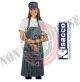 Grembiule con Pettorina Professionale ICON Isacco Art. 087168