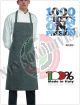 Grembiule Cucina Pettorina con Tascone cm 90x70 Bip Apron Grei Mix Art. 6103067C