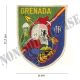 Patch Toppa Ricamata Grenada Marins   Art.442306-719