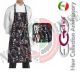 Grembiule Cucina Pettorina con Tascone cm 90x70 Jap Art. 6103119A