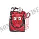 Borsetto Holster Intervento Piccolo da Cintura Cinturone Porta Accessori  con Ricamo CRI Croce Rossa Italiana SS Art. 13378002