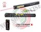 Laser Lampada a Forma di Penna Penlight Ricaricabile Laser, LED 164 mm Ner Led Lenser  iW2R Dottori Insegnati Corsi Art. 502083