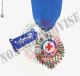 Medaglia Introvabile Croce rossa Italiana MONGOLIA Art. CRI-MON