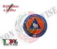 Patch toppa Canuttiglia Ricamato a Mano Protezione Civile Regione Basilicata  Art. NSD-PC-RM