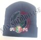 Berretto Zuccotto Papalina Watch Cap Invernale con Ricamo G.P.G - I.P.G ® Guardia Particolare Giurata IPG  PREVENZIONE CRIMINE Art.GPG-X-IPG