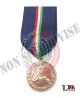 Medaglia Merito di III Grado del Dipartimento Protezione Civile Pubblica Benemerenza Art. PC-XXX 