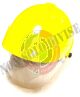 Casco Elmo Giallo Protettivo Completo di Visiera Sicor Professionale Antincendio Boschivo Soccorso Tecnico Protezione Civile Covin19 EDL-01 Art. 05050/010/020