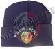 Berretto Zuccotto Papalina Watch Cap Invernale con Ricamo Polizia Locale Nazionale Pegaso Art. CAP-PLN