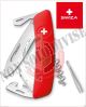 Coltello Svizzero Originale Multiuso SWIZA Art.KNI.0030.1000