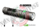 Torcia Professionale Ricaricabile Batteria e Custodi Inclusa 800 lumen KONUSLIGHT-RC5 Polizia Carabinieri GPG IPS Vigilanza Art. 3928