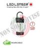 Lanterna Torcia a Led Ricaricabile Led Lenser 300Lumen ML4  Campeggio Caccia Pesca Survival Art. 502231