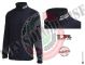 Lupetto Maglione Maglioncino Dolcevita in Micro Pile con Ricamo Polizia Penitenziaria Comodo Caldo Elastico Art. 13090