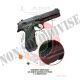 Pistola PaintBall Marcatore PB Alfa 575 Marcatore semiautomatico a Gas compresso Alfa 5.75 Pain & Ball Cal. 50 Libera Vendita Defence Sistem  Chiappa Art. PB-ALFA575