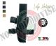 Fondina Military in Cordura e Polimero a Iniezione Vega Holster Italia Polizia Esercito Carabinieri Sicurezza Vigilanza GPG IPS Art. MB220K