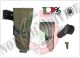 Fondina Military in Cordura e Polimero a Iniezione Vega Holster Italia Militare Polizia Carabinieri Esercito Art. MB2